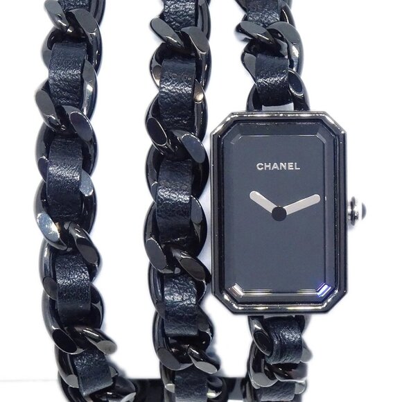 Chanel H5320 Premiere Rock Quartz Watch - Picture 1 of 7